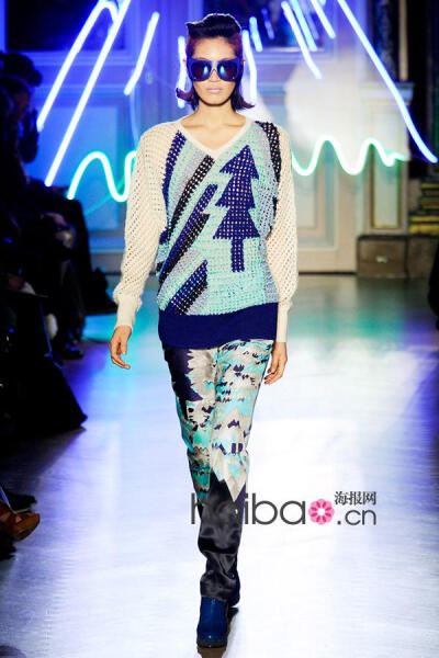 津森千里 (Tsumori Chisato) 2012秋冬