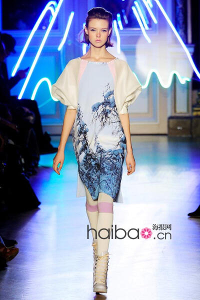 津森千里 (Tsumori Chisato) 2012秋冬