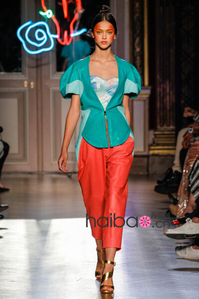 津森千里 (Tsumori Chisato) 2013春夏