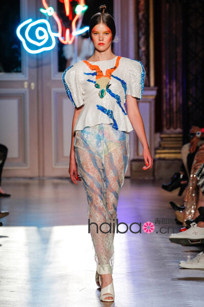 津森千里 (Tsumori Chisato) 2013春夏