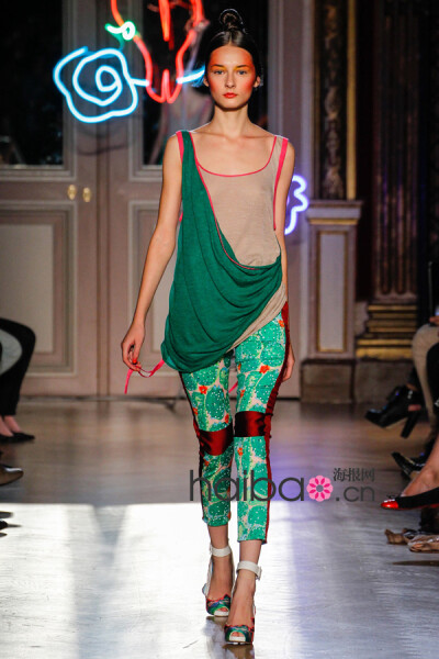 津森千里 (Tsumori Chisato) 2013春夏