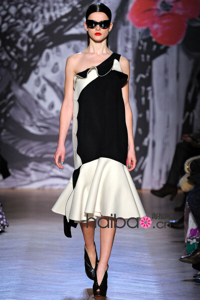 津森千里 (Tsumori Chisato) 2013秋冬
