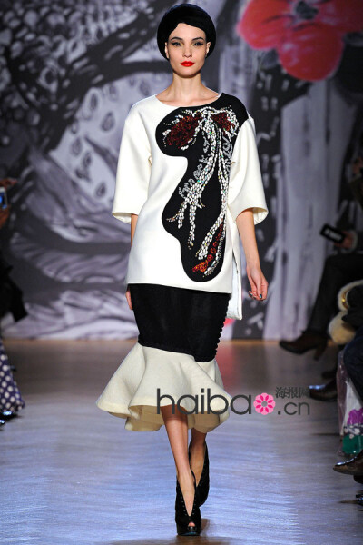 津森千里 (Tsumori Chisato) 2013秋冬