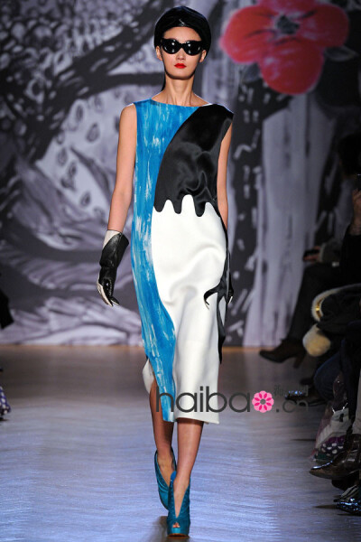津森千里 (Tsumori Chisato) 2013秋冬