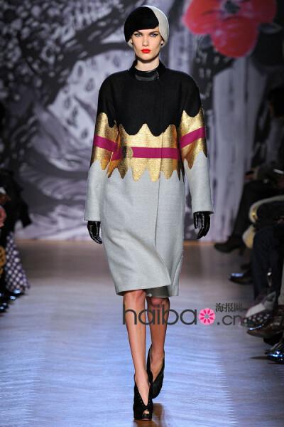 津森千里 (Tsumori Chisato) 2013秋冬