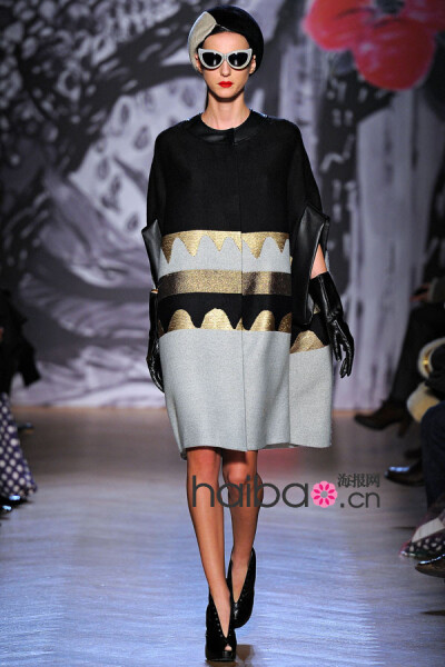 津森千里 (Tsumori Chisato) 2013秋冬