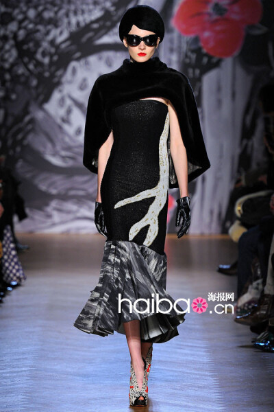 津森千里 (Tsumori Chisato) 2013秋冬
