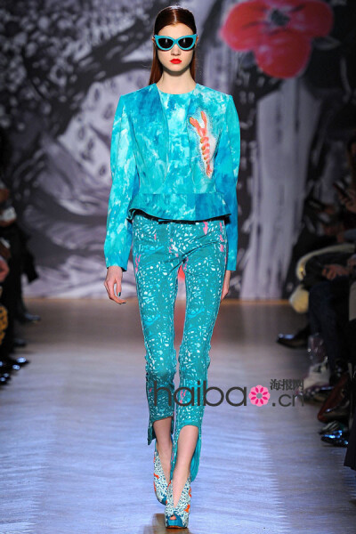津森千里 (Tsumori Chisato) 2013秋冬