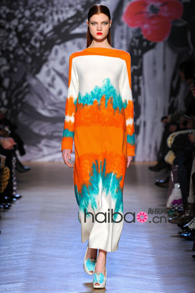 津森千里 (Tsumori Chisato) 2013秋冬