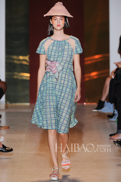 津森千里 (Tsumori Chisato) 2014春夏