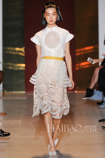 津森千里 (Tsumori Chisato) 2014春夏