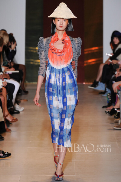 津森千里 (Tsumori Chisato) 2014春夏