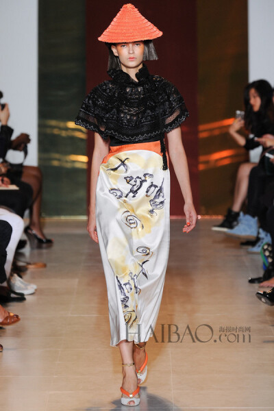 津森千里 (Tsumori Chisato) 2014春夏