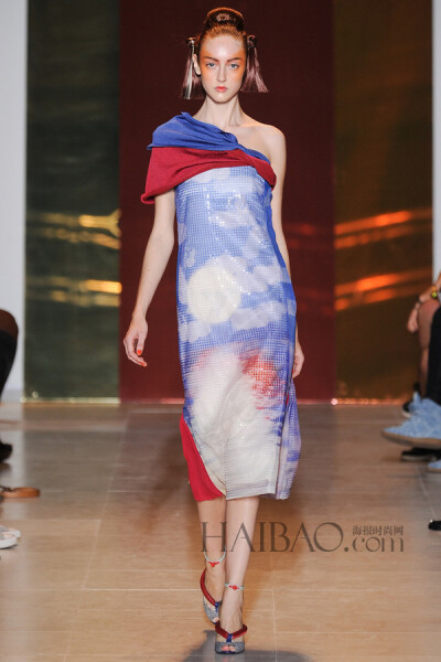 津森千里 (Tsumori Chisato) 2014春夏