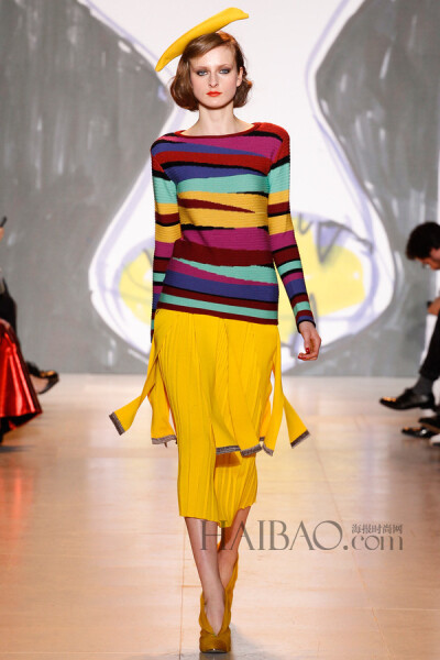 津森千里 (Tsumori Chisato) 2014秋冬