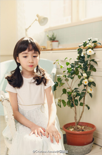 cristinafernandezleeamorcristina中国首站双马尾的tina