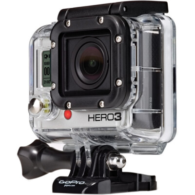 哈驴GoPro Hero 3 HD极限运动高清户外版运动摄像机Go Pro Hero3