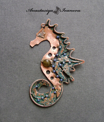 seahorse by nastya-iv83