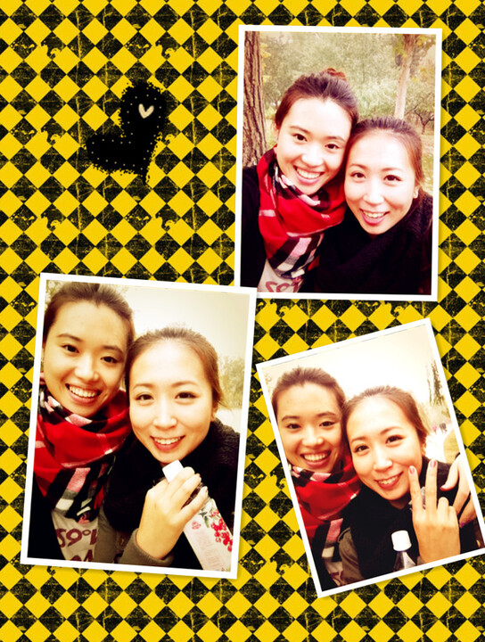 秋天的北京 2011年