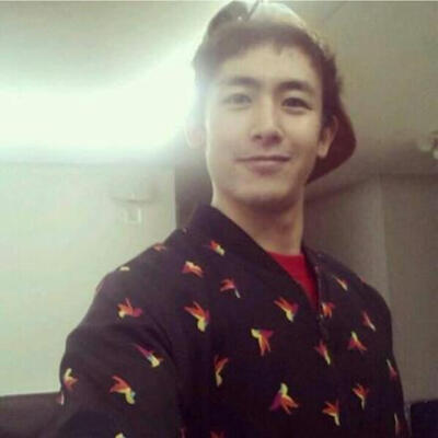 【PIC】140314 #Nichkhun# xris_mas的IG更新Nichkhun图片 1P cr:xris_mas IG #Nichkhun宁静致远 微笑面对# 戴帽子的阳光少年，你好！