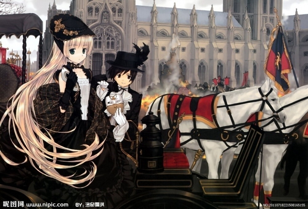 GOSICK