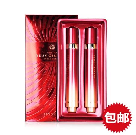 只卖真货 It's Skin 伊思 红参蜗牛眼霜 2支30g