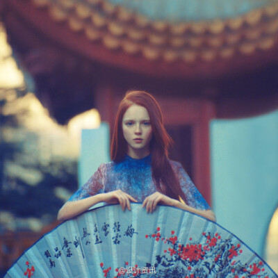 &amp;gt;&amp;gt;&amp;gt;&amp;gt;&amp;gt;Ethereal Scenes摄影，作者 | Oleg Oprisco