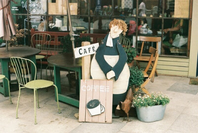 Cafe Alice