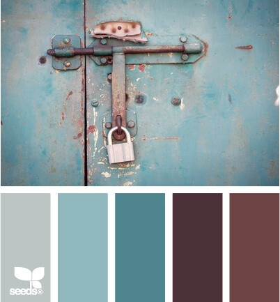 VINTAGE Colors