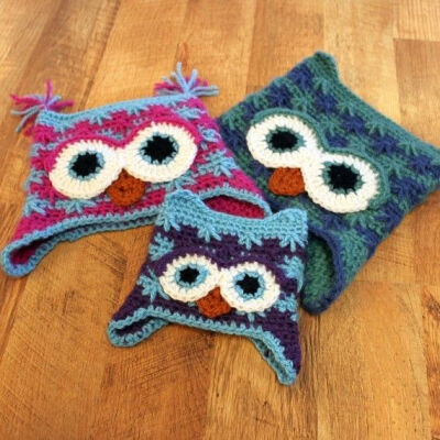 crochet pattern...cute