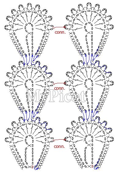 MyPicot Club | Crochet &amp;amp; Knitting