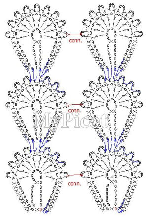 MyPicot Club | Crochet &amp;amp; Knitting