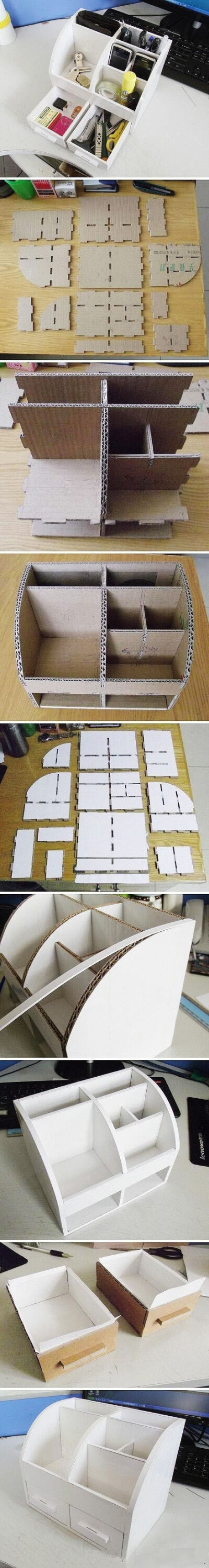 【创意家居DIY】教你如何变废为宝，巧手装饰自己的家呦~