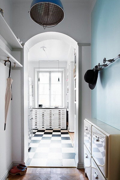 北欧47 M²公寓设计