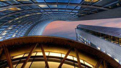 加拿大多伦多市政厅 TorontoCityHall