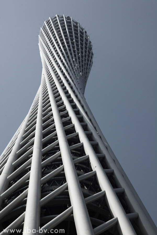 Canton Tower by Info...