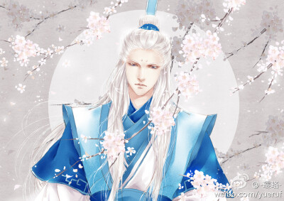 【师尊，往左往左】【师尊，头歪一点】【师尊，再靠左一点，靠着花】【师尊，你不能笑一笑嘛】【……孽徒！你到底想怎么样！】