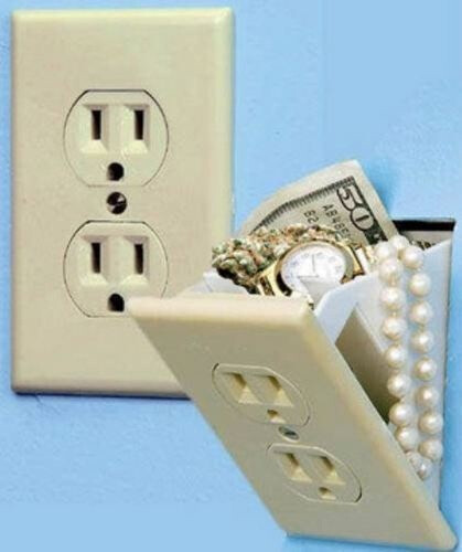 Outlet Safe such a good idea