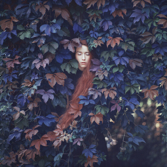 Oleg Oprisco，乌克兰摄影师，现居基辅