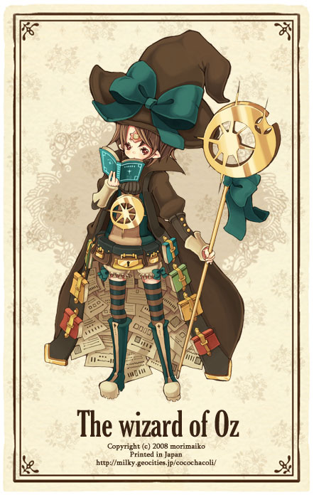 日本插画师morimaiko