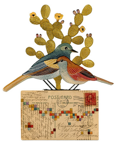 Geninne Zlatkis, Bird No.31