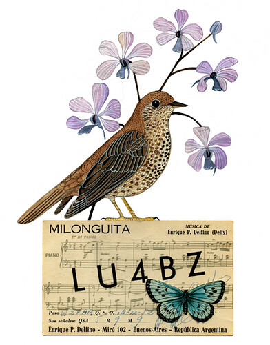 Geninne Zlatkis, Bird No. 29