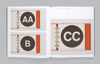 Manuals 1 Design &amp;amp; Identity Guidelines 60到80年代早期的20个经典品牌识别系统案例，现在在预售。