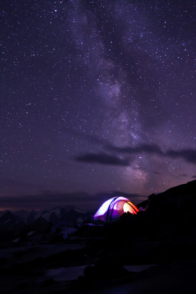 摄影,纪实,旅行,欧洲,自然,风景,视觉,色彩,天文,银河,星空,夜景