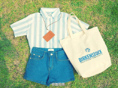 夏日里的小清新~