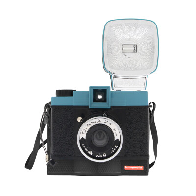 DianaF+InstantCamera特别版款式拍立得相机Lomo效果