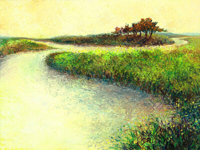 #创意空间#来自指尖的唯妙绘画