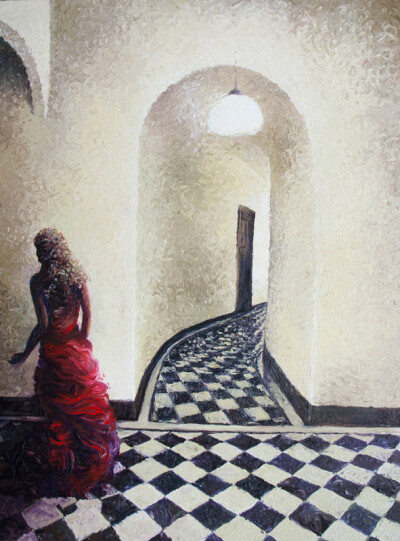 #创意空间#来自指尖的唯妙绘画