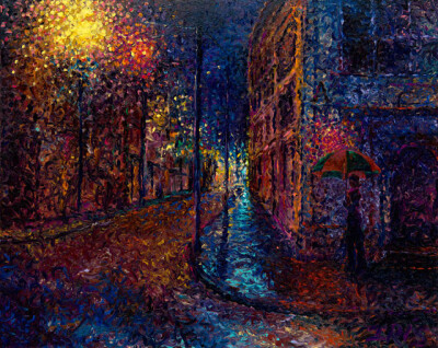 #创意空间#来自指尖的唯妙绘画