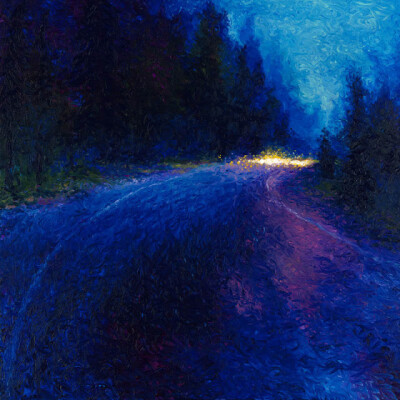 #创意空间#来自指尖的唯妙绘画